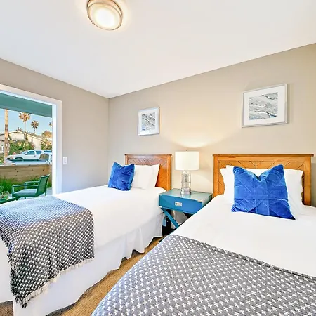 New Tremont Modern Beach Condo
